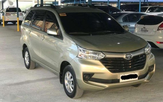 2016 Toyota Avanza for sale