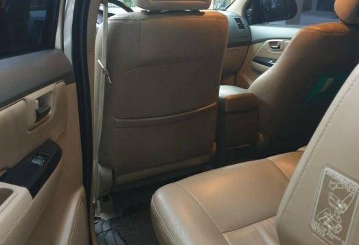 Toyota Fortuner 2012 for sale-2