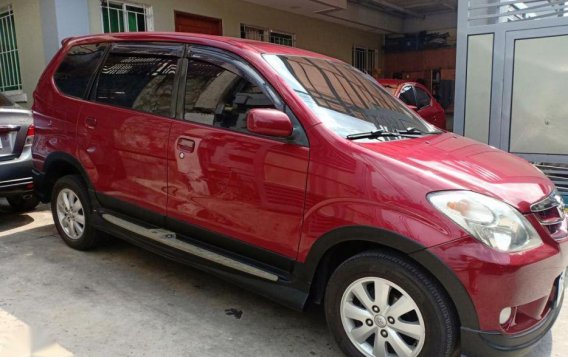 2007 Toyota Avanza for sale-1