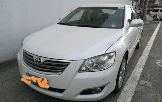 2007 Toyota Camry 3.5Q for sale 