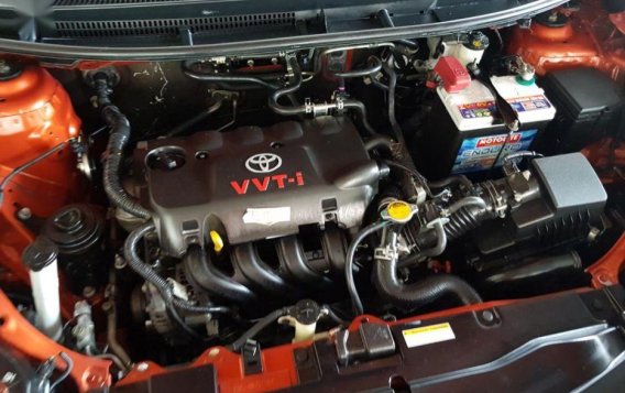 Toyota Vios 2016 for sale-8