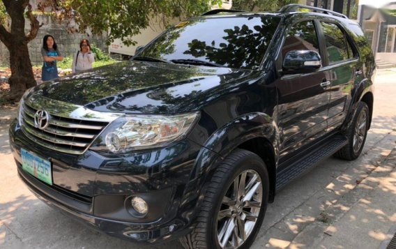 Toyota Fortuner 2013 for sale