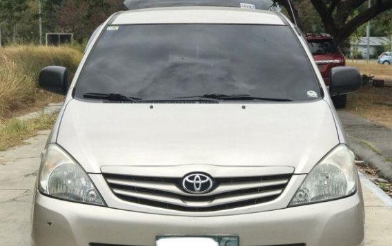 2012 Toyota Innova G AT for sale-3