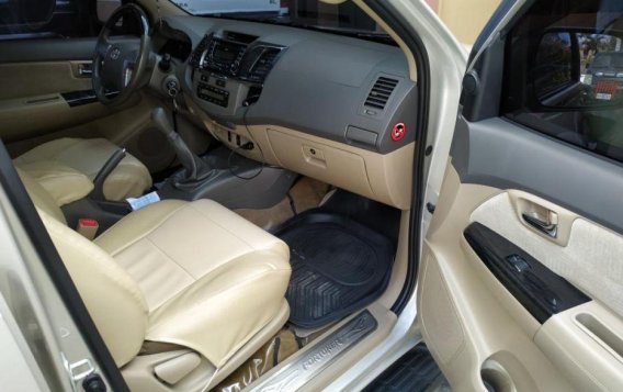 Toyota Fortuner 2012 for sale-6