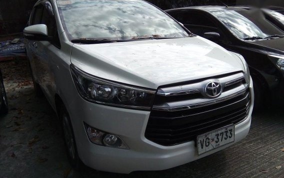 2016 Toyota Innova for sale