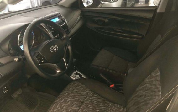 Toyota Vios E 2015 for sale-3