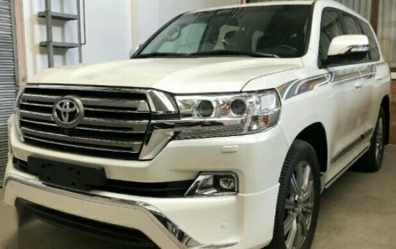 Toyota Land Cruiser 2019 for sale-6