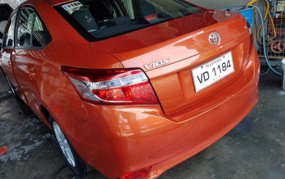 Toyota Vios 2016 for sale-6