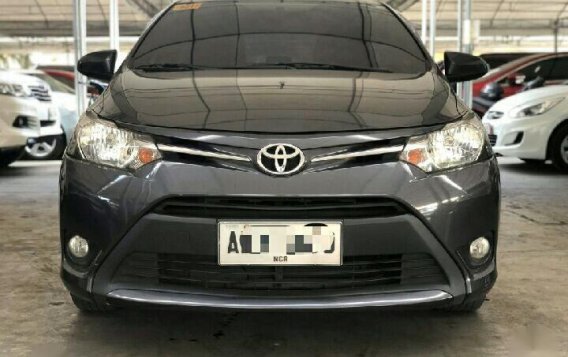 Toyota Vios E 2015 for sale-5