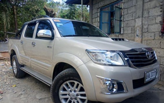 Toyota Hilux 2016 For sale-7