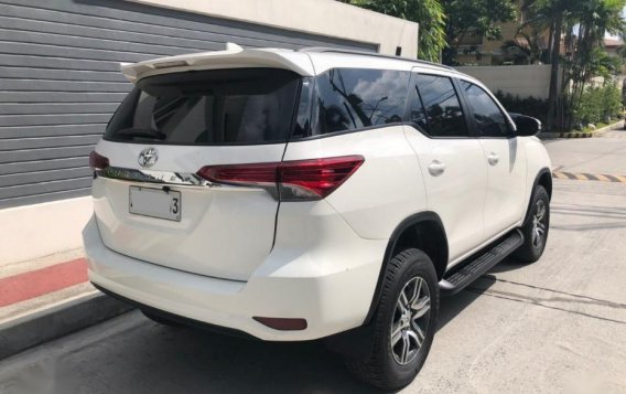 Toyota Fortuner G 2017 for sale-8