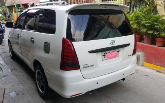 Toyota Innova J 2005 for sale-4