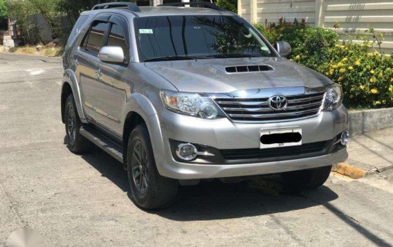 2015 Toyota Fortuner for sale