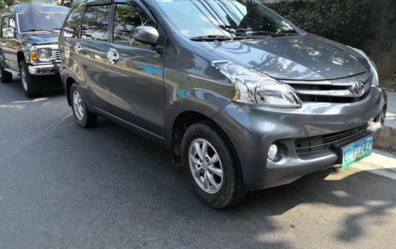 Toyota Avanza 1.3 E 2012 for sale-2