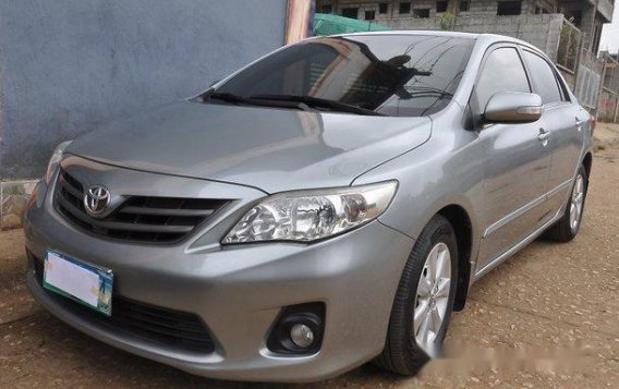 Toyota Corolla Altis 2013 for sale