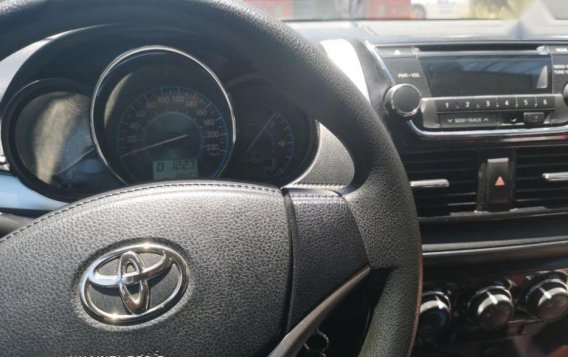 Like New Toyota Vios for sale-4
