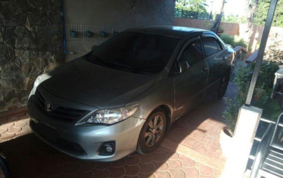 Toyota Altis G 2013 for sale 