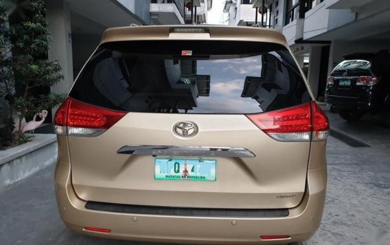 Toyota Sienna limited 2014 for sale-1