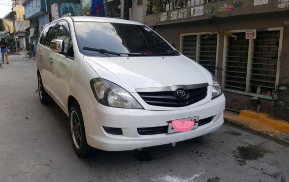 Toyota Innova J 2005 for sale