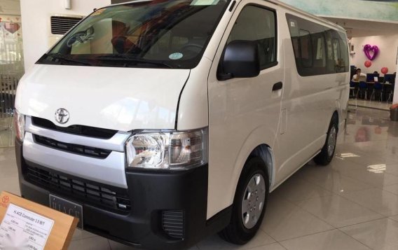 2019 Toyota Hiace new for sale 