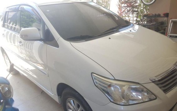 Toyota Innova 2013 for sale-1