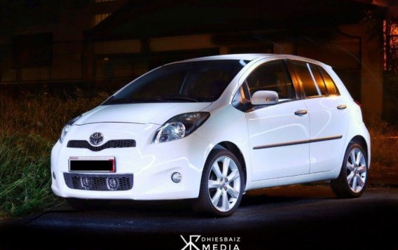 2013 Toyota Yaris for sale