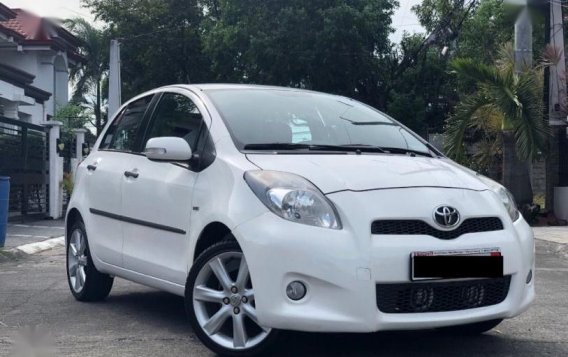 2013 Toyota Yaris for sale-2