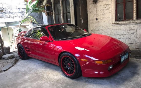 Like New Toyota MR2 for sale-0