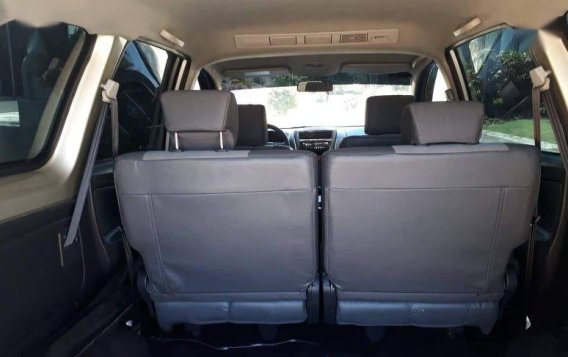 2013 Toyota Avanza for sale