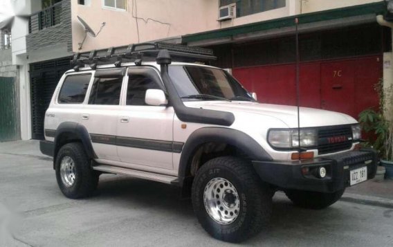 Toyota Land Cruiser 1994 for sale-2