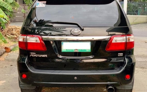 2011 Toyota Fortuner for sale-3