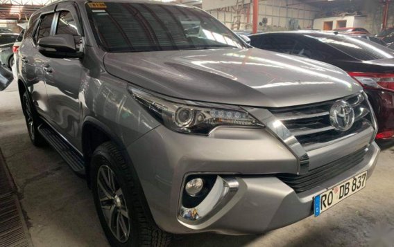 Toyota Fortuner 2017 for sale