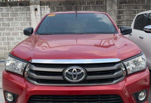 2018 Toyota Hilux for sale