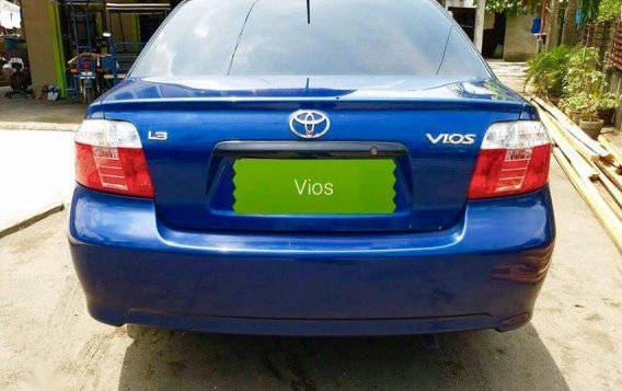 Toyota Vios J 2007 for sale-1