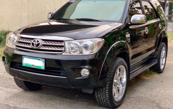 2011 Toyota Fortuner for sale-2