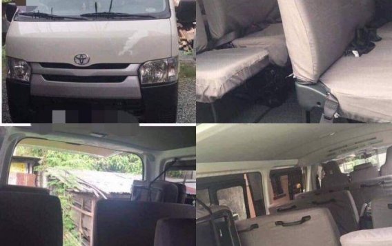 2019 Toyota Hi-ace for sale