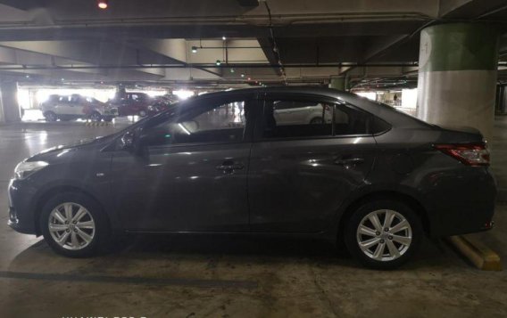 Like New Toyota Vios for sale-2