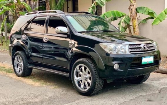 2011 Toyota Fortuner for sale