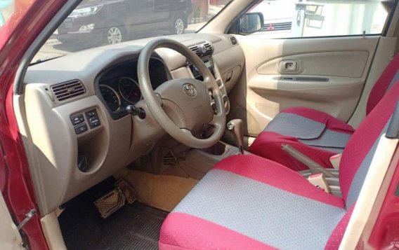 2007 Toyota Avanza for sale-4