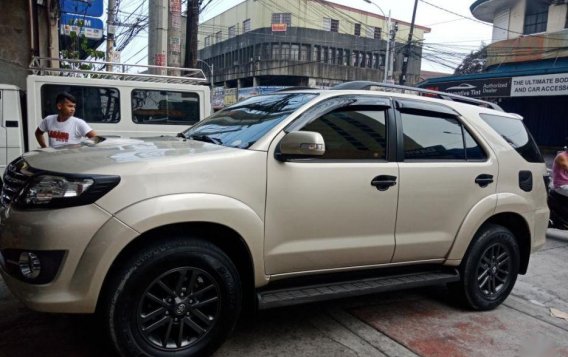 Toyota Fortuner 2015 For sale-4