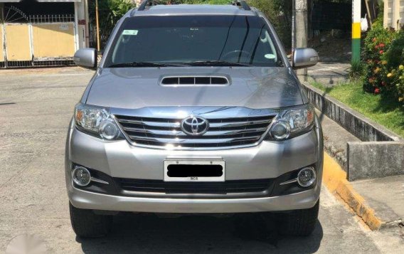 2015 Toyota Fortuner for sale-1