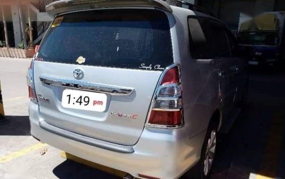 Toyota Innova 2014 for sale-2