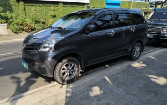 Toyota Avanza 1.3 E 2012 for sale