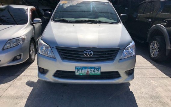 2013 Toyota Innova for sale