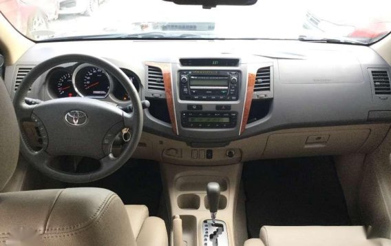 2010 Toyota Fortuner for sale -9