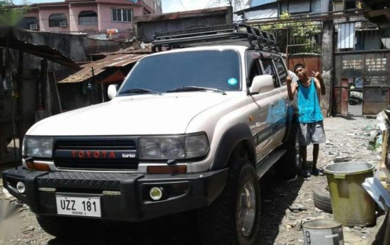 Toyota Land Cruiser 1994 for sale-3