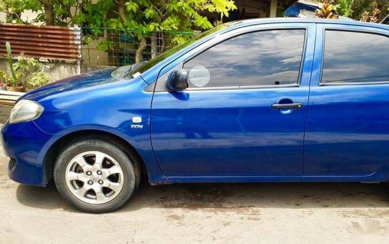 Toyota Vios J 2007 for sale-4