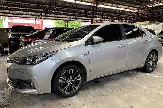 Toyota Corolla Altis 2017 for sale-2