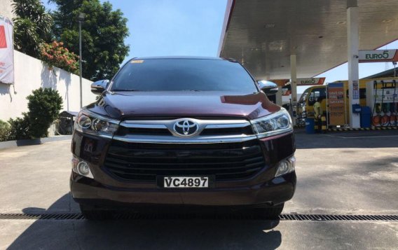 2016 Toyota Innova for sale-5