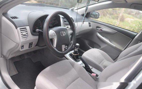 Toyota Corolla Altis 2013 for sale-2